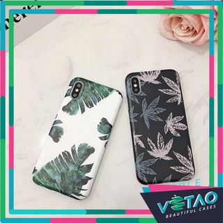 Ốp lưng Iphone lá phong