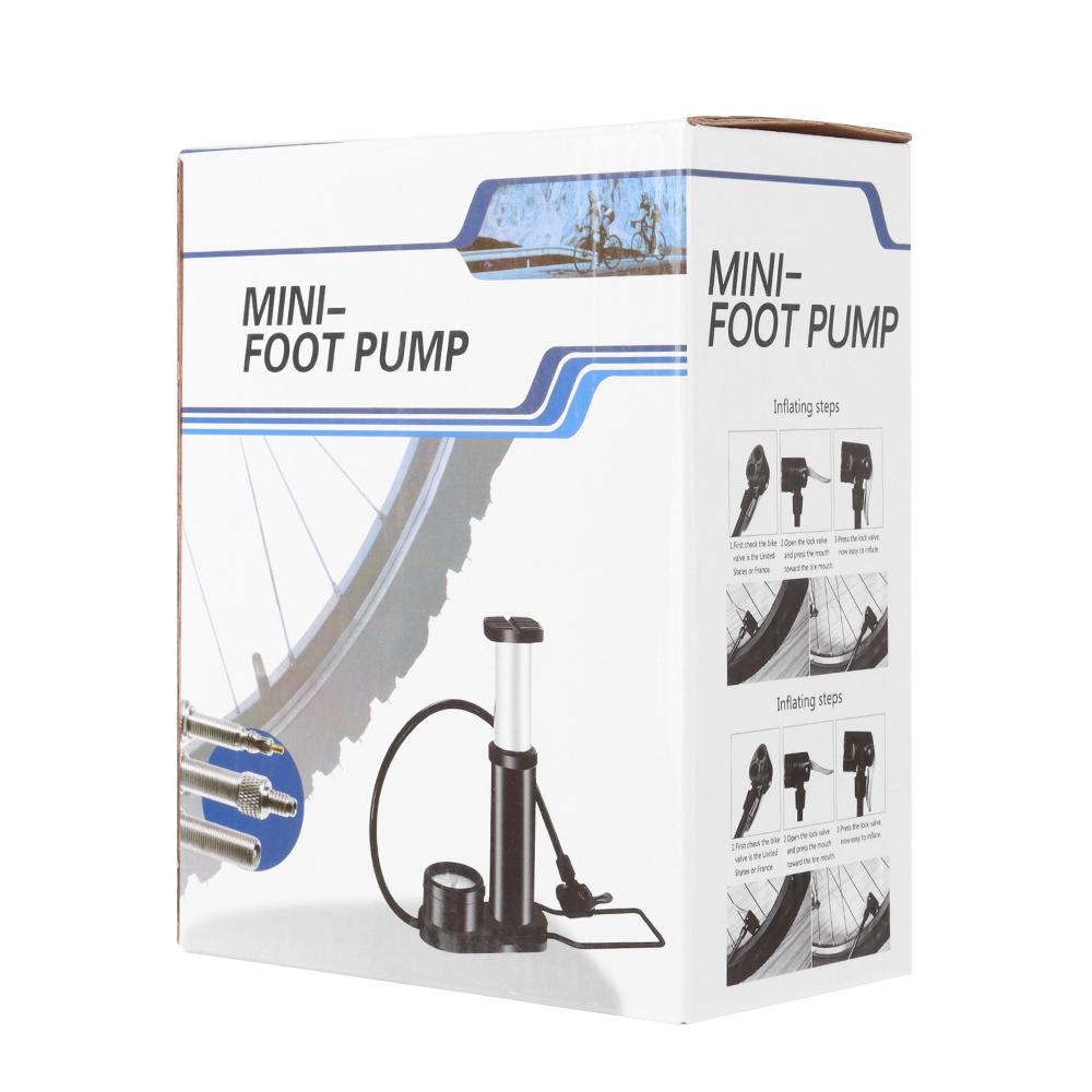 Ống Bơm Xe Đạp Mini Di Động Tiện Dụng ​Ống Bơm Chuyên Dụng Chất Lượng Cao