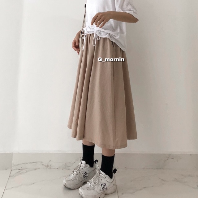 Chân váy trơn G003 | BigBuy360 - bigbuy360.vn