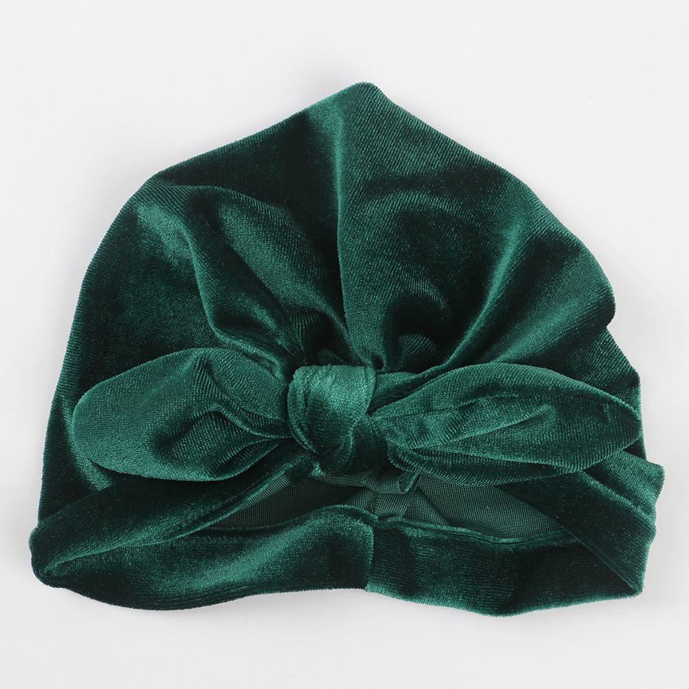 Khăn Turban Thắt Nút Thời Trang Cho Bé