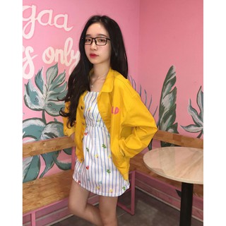 WILD Kaki Jacket - SUN DREAMER