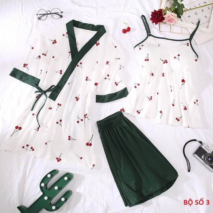 ❤️FREESHIP❤️ Đồ bộ nữ siêu dễ thương vải thun lạnh co dãn 4 chiều T.O.N STORE k1 | BigBuy360 - bigbuy360.vn
