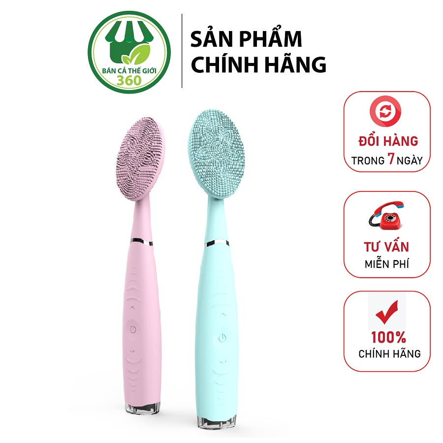 Máy rửa mặt massage mini-TH1005