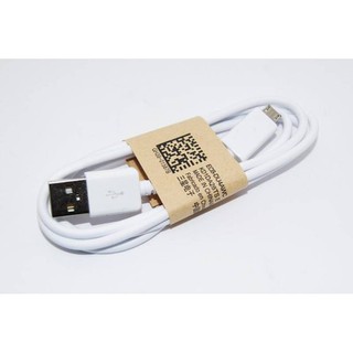 Cáp Sạc Android Trắng Rẻ