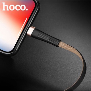 Cáp Sạc Hoco U39 Dây Dù ✓ Cáp iPhone