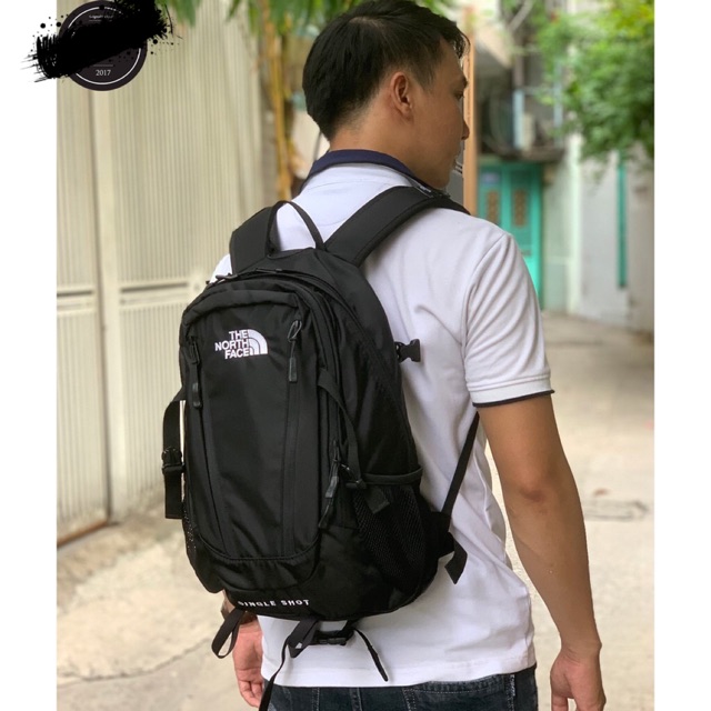 [ XẢ KHO GIÁ GỐC] Balo Du lịch TNF Single shot hàng VNXK