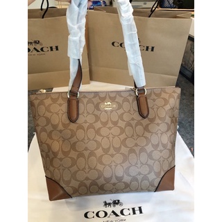 Túi COA.C.H Tote nữ