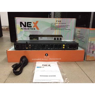 Mixer Karaoke NEX FX8