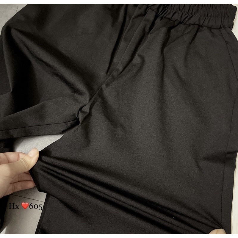 QUẦN BAGGY CẠP CHUN BO GẤU CHẤT ĐẸP MS15772