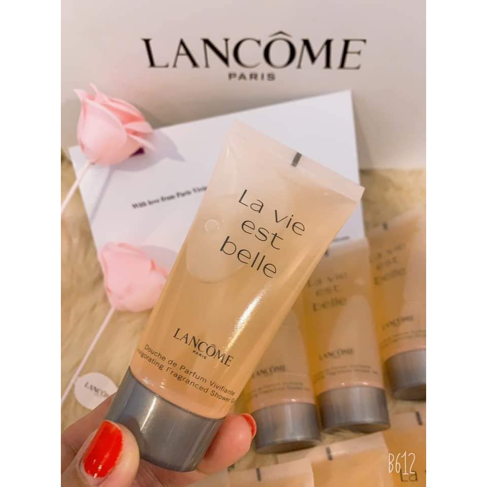 Sữa tắm Lancome 50ml