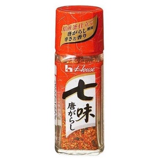 Bột Ớt Shichimi Togarashi - 17g - Chai nhỏ tiện lợi