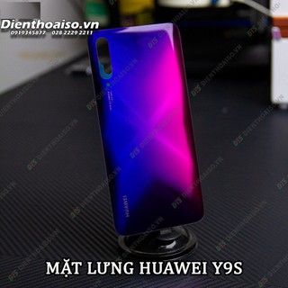 Nắp lưng HW y9s