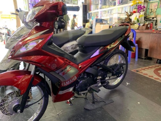 Tem rời Exciter 2010 crom phối đỏ -1
