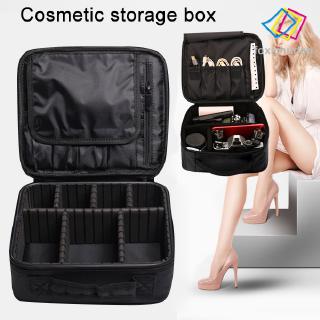Giỏ đựng đồ trang điểm dưỡng da và sắp xếp ngăn nắp chuyên nghiệp