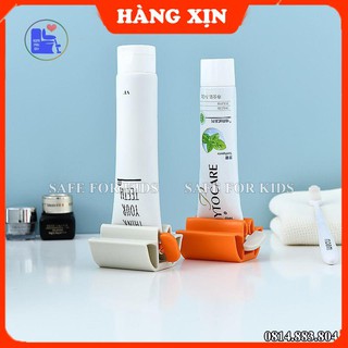 Dụng cụ lấy kem đánh răng nhả kem đánh răng tiện ích
