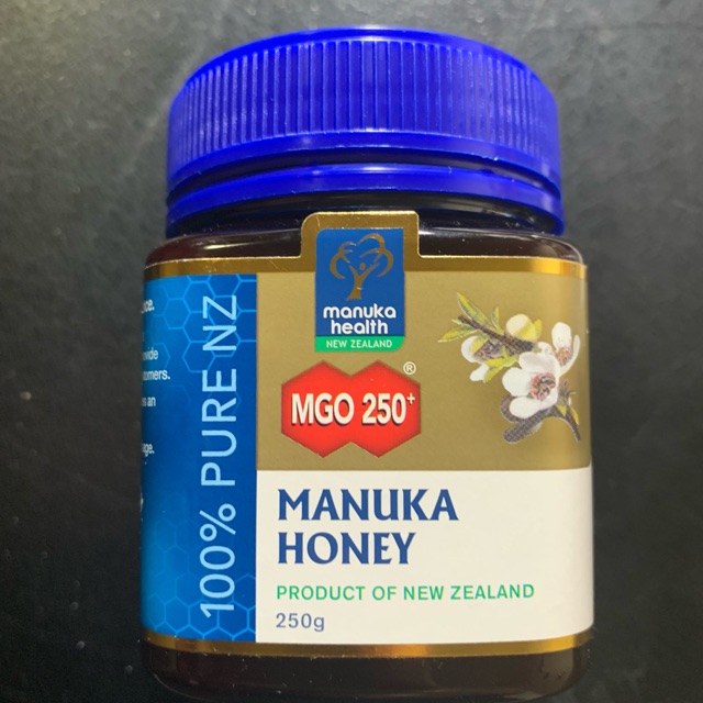 Mật ong Manuka New Zealand xách tay từ Úc #boomerangshop