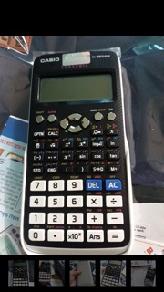 COMBO 5 MÁY TÍNH CASIO FX 580VNX