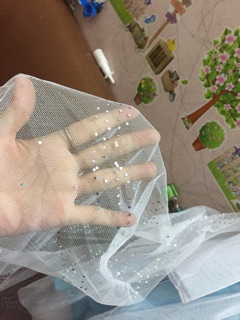 Đầm elsa công chúa tuyết