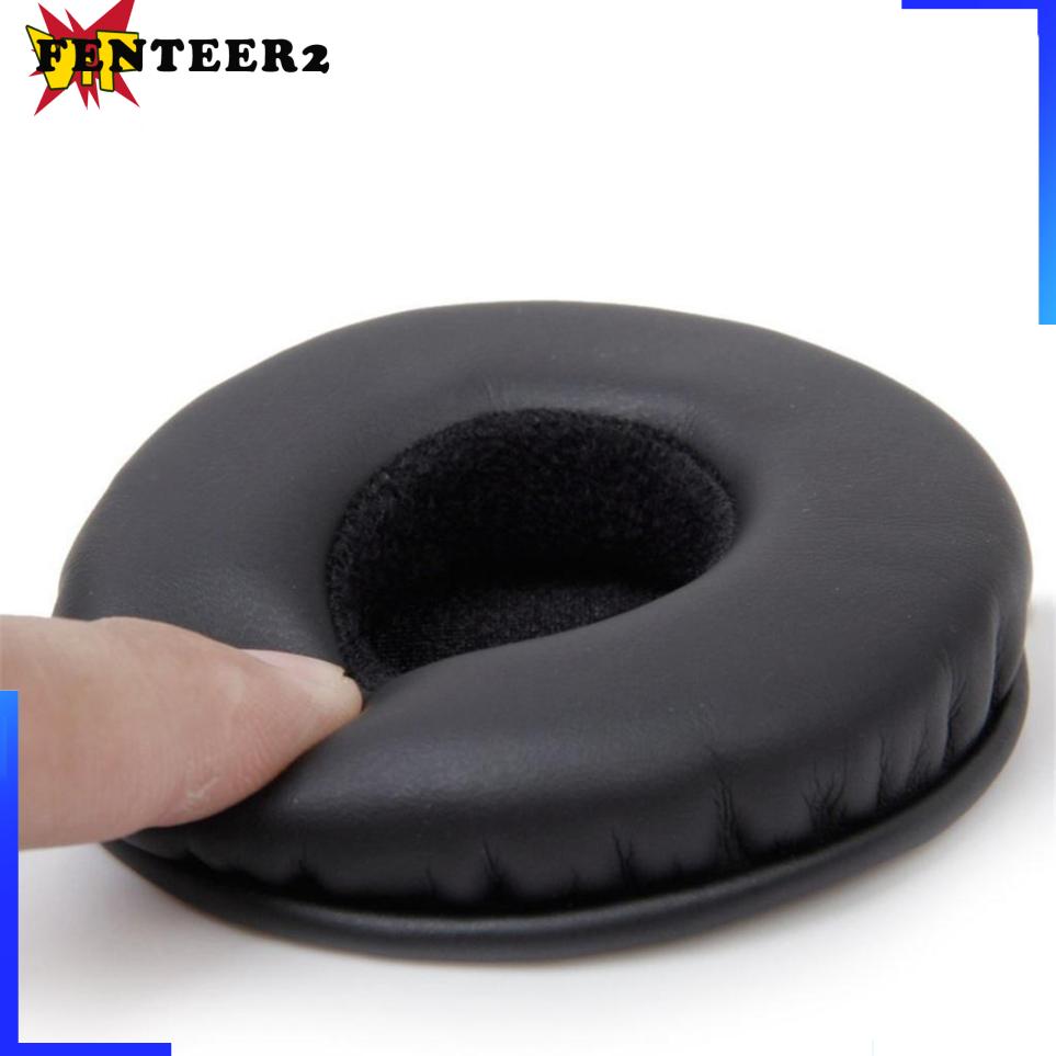 [Fenteer2  3c ]Replacement EarPads Ear Pad Cushions for Sony MDR-V150 V250 V300 ZX100 ZX300