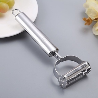Bào nạo sợi 3 chức năng inox không dỉ, dụng cụ bào nạo