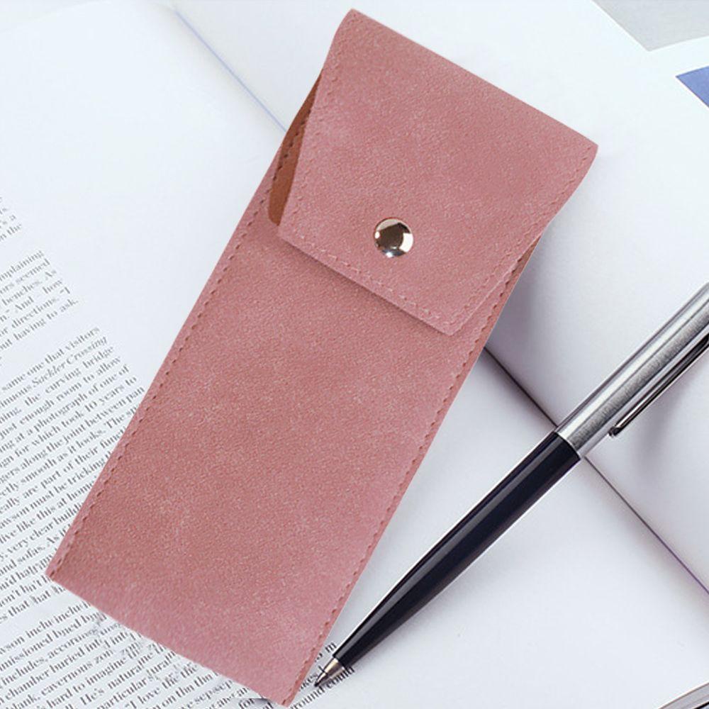 Túi Đựng Bút / Cọ Trang Điểm Đa Năng Tiện Dụng