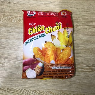 Bột chiên chuối Vĩnh Thuận gói 340g