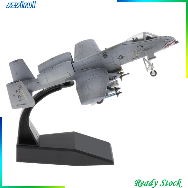 Mô Hình Máy Bay Chiến Đấu A-10 Tỉ Lệ 1: 72