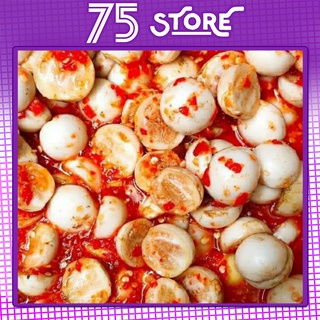 Cà pháo chua ngọt Thanh Tú giòn ngon 500gr - Đặc sản Huế