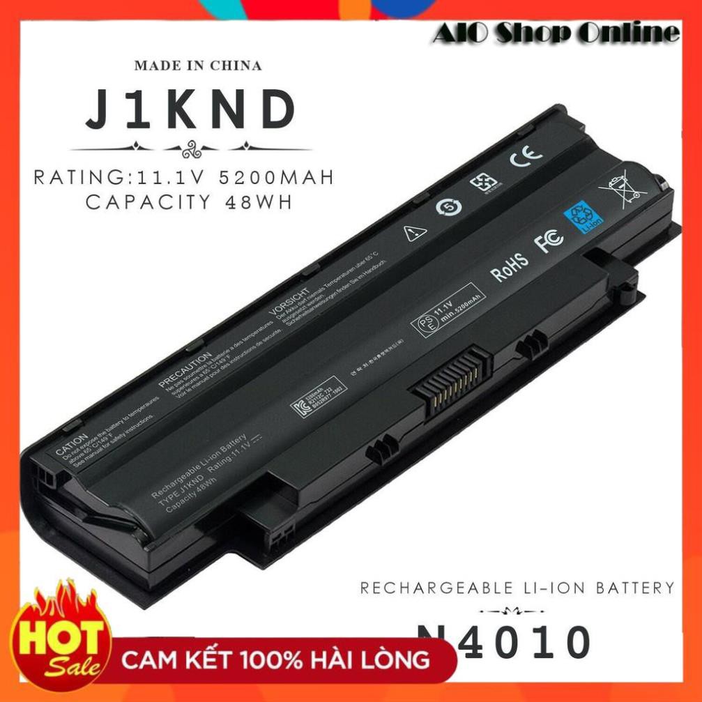 ⚡  Pin laptop Dell Inspiron 3420 Dell Inspiron 3520 6cell