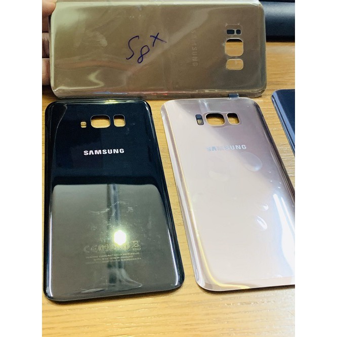 Nắp Lưng Sau điện thoại Samsung Galasy S8 plus | BigBuy360 - bigbuy360.vn
