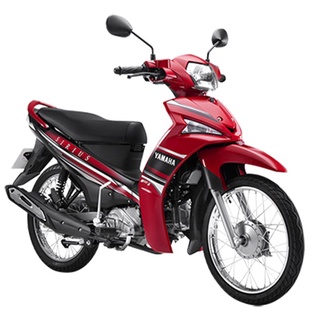 Xe Số Yamaha Sirius FI Phanh Cơ