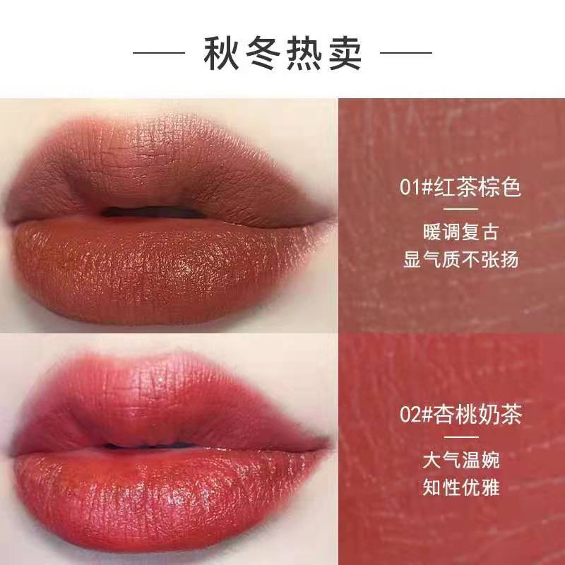 (Sản phẩm mới) Cartoon Matte Lip Gloss | BigBuy360 - bigbuy360.vn