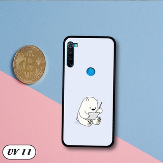 Ốp lưng cho điện thoại - Xiaomi Redmi Note 8