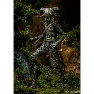 Mô hình NECA Old Faun Pan's Labyrinth