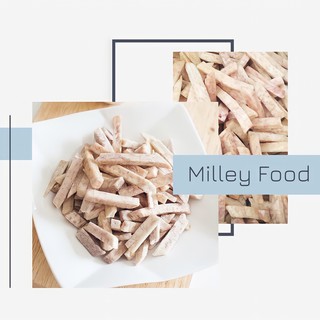 Khoai môn sấy sợi - Không đường - Đặc sản Đà Lạt - Hủ 250gr