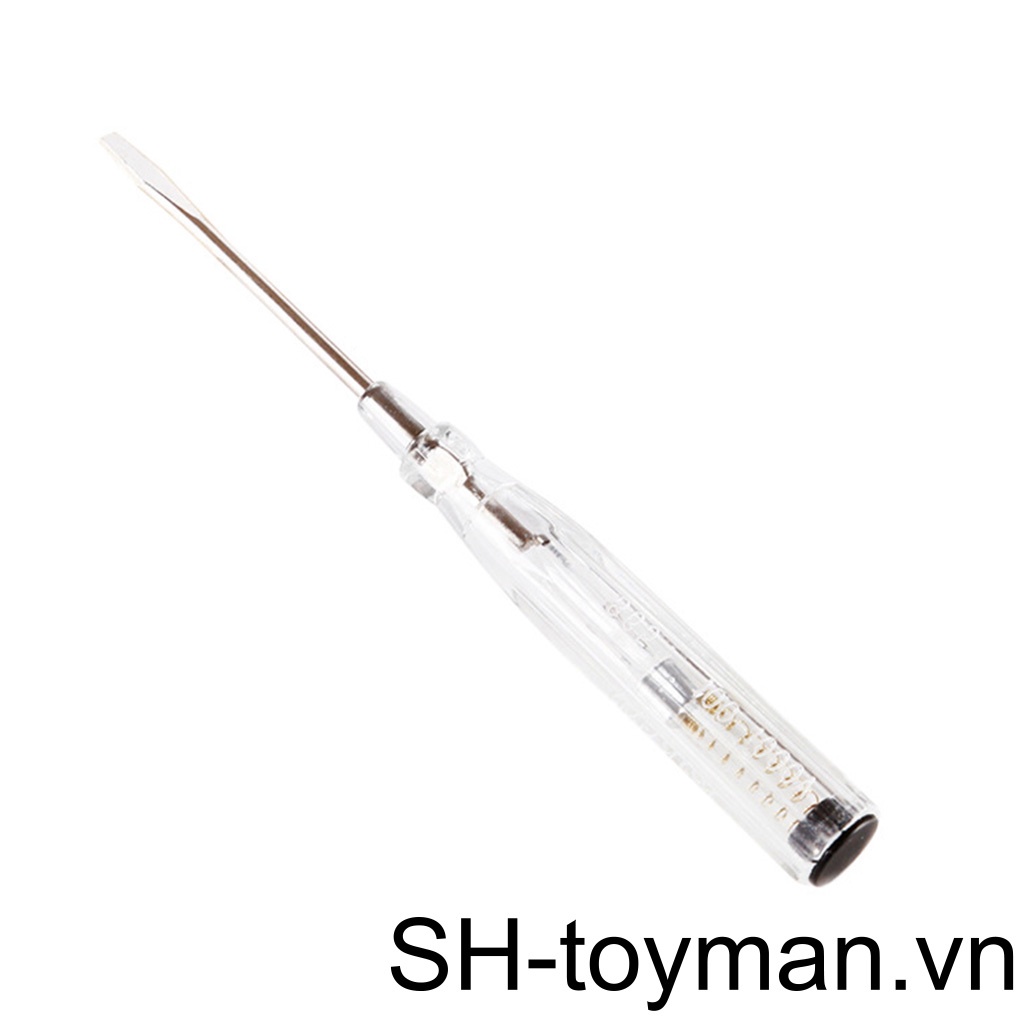 Bút Thử Điện Trong Suốt