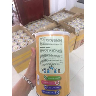 Ngũ cốc min min