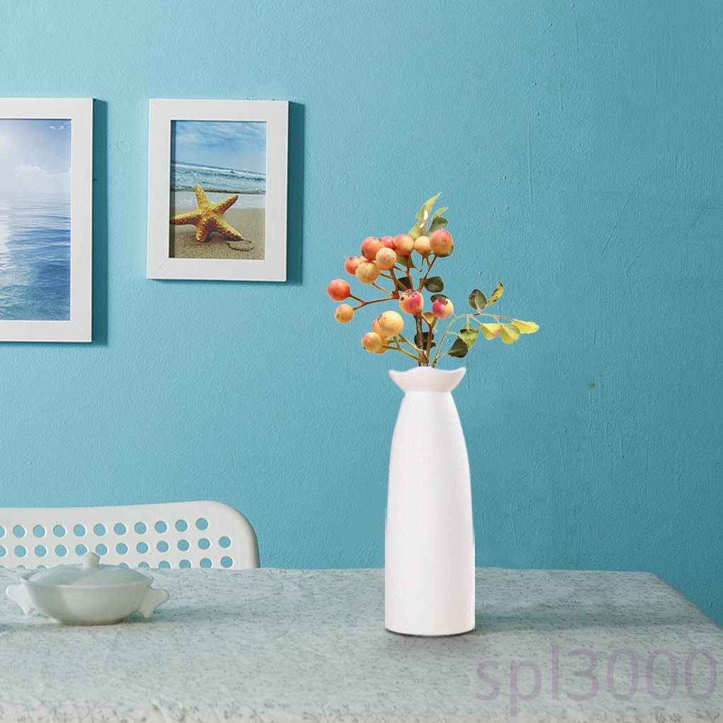Nhánh cây trứng cá giả dùng trang trí tiệc cưới/ văn phòng