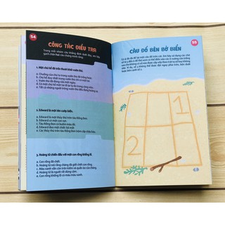 100 Thử Thách Tư Duy Logic
