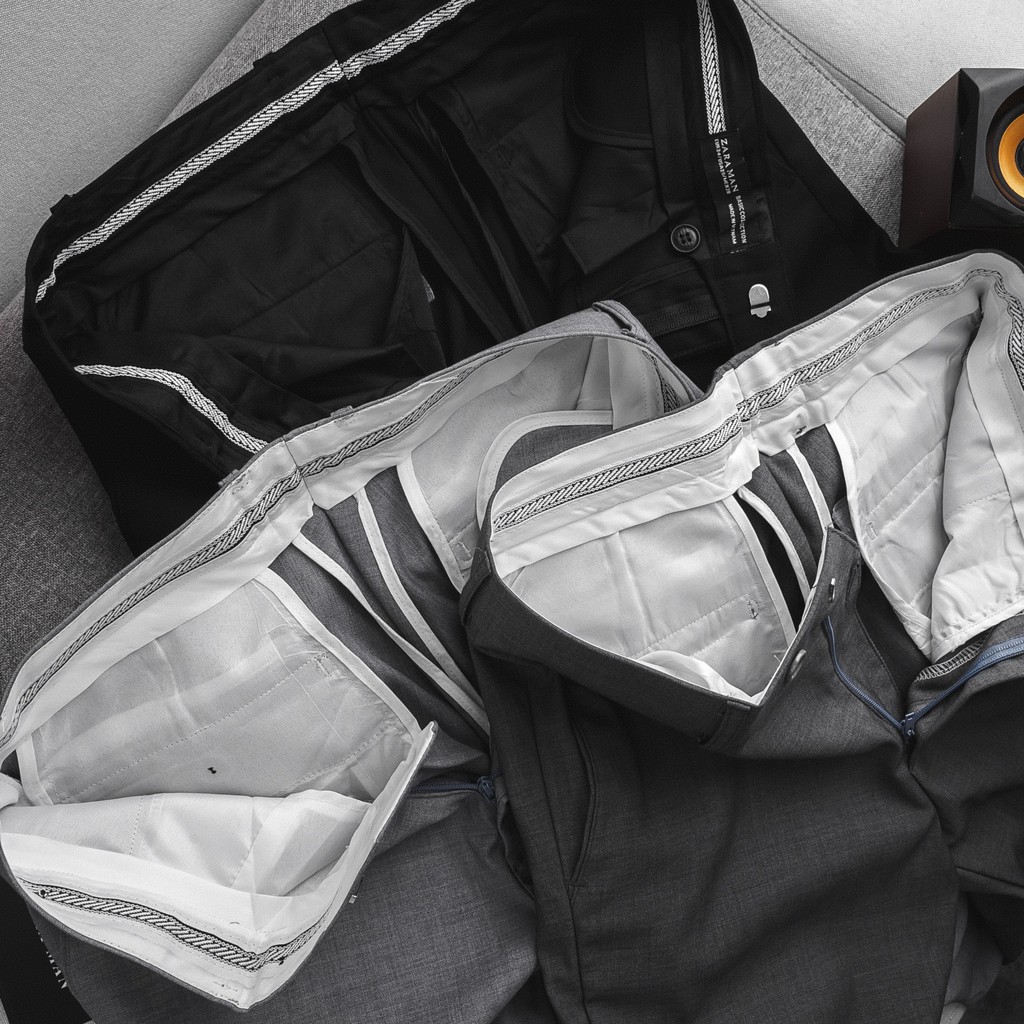 Quần tây âu ZARA/MANGO form độc lạ hút hồn phái yếu | BigBuy360 - bigbuy360.vn