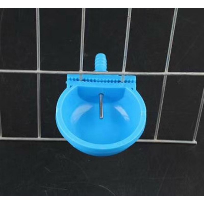 Vòi uống nước cho thỏ - Máng nước tự động cho thỏ