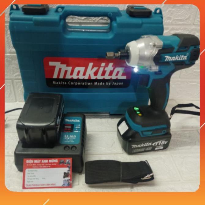 Máy Bắt Vít Chuyên Dụng Maktia 118v 2pin