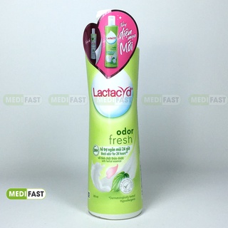 Dung dịch vệ sinh phụ nữ từ lá trầu không và nước hoa hồng lactacyd odor - ảnh sản phẩm 7