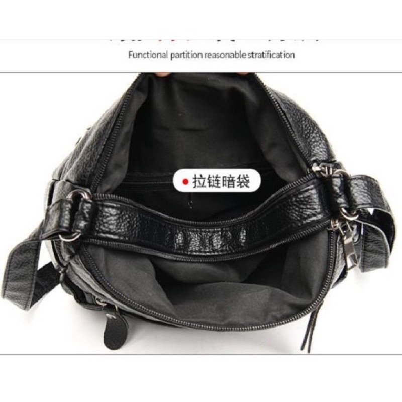 Túi da dê mềm T06