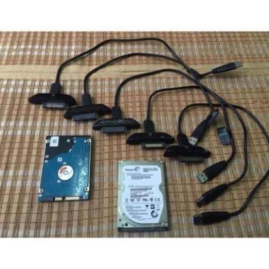 Dock seagate cắm ổ cứng laptop ssd thành ổ di động usb 3.0 {flash sale 1 tuần}