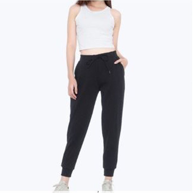 Quần Jogger Len Tăm Cao Cấp