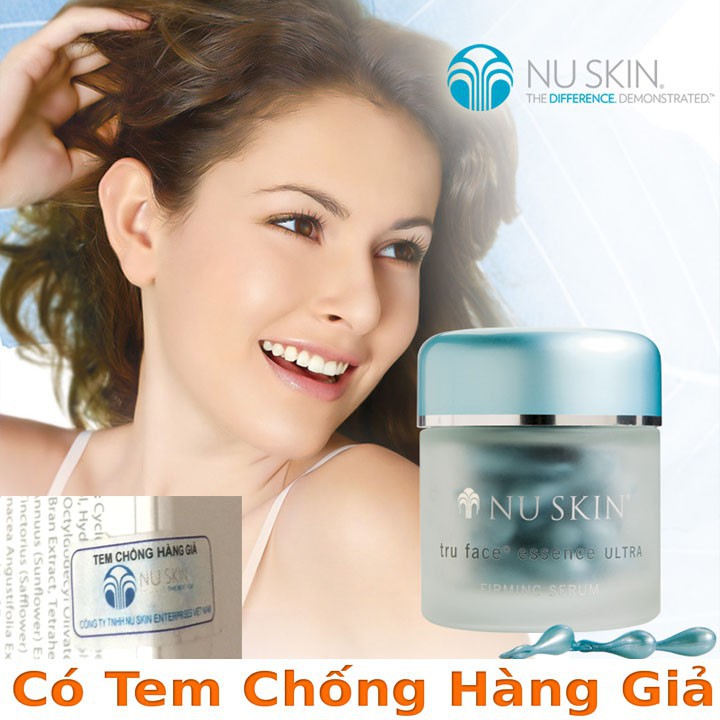 [ DÙNG THỬ 1 VIÊN GIÁ HỖ TRỢ ]Tru Face , Viên Nâng Cơ Ageloc Tru Face