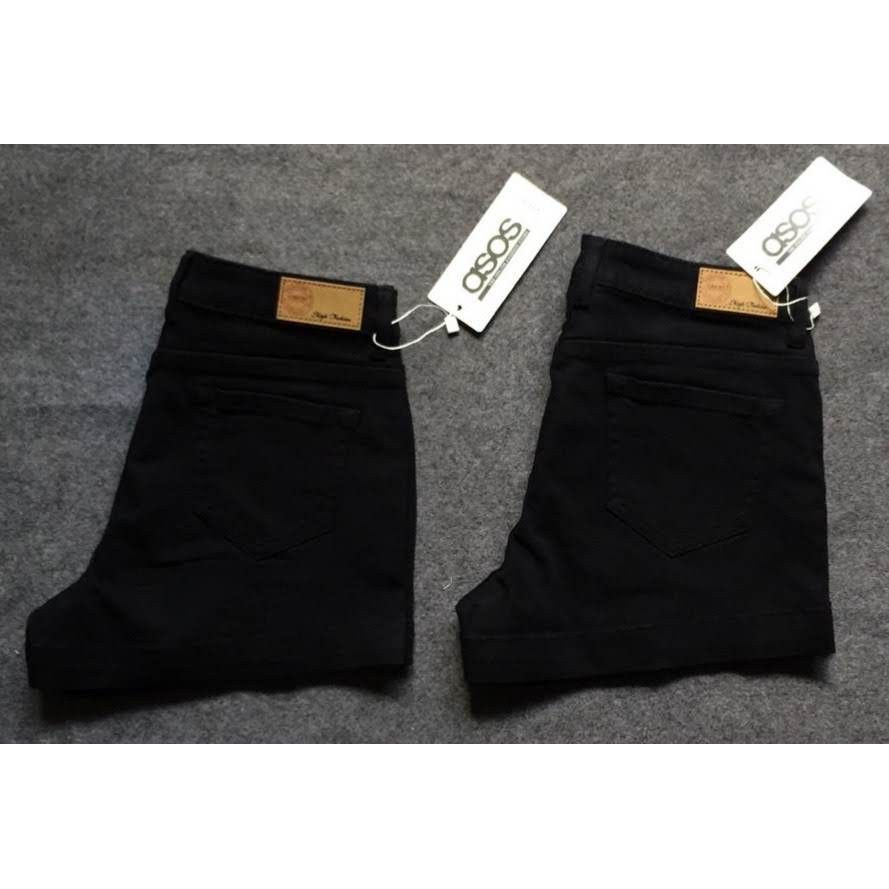 Quần short jean cơ bản từ 45-70kg | BigBuy360 - bigbuy360.vn