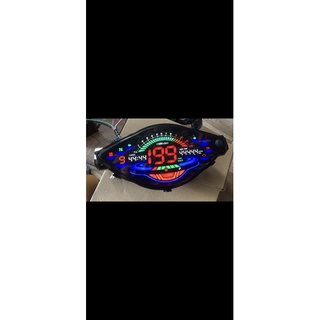 đồng hồ điện tử wave RS, ALPHA