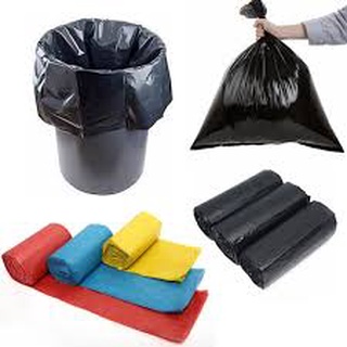 Túi Rác Tự Phân Hủy - Bao Rác Đen